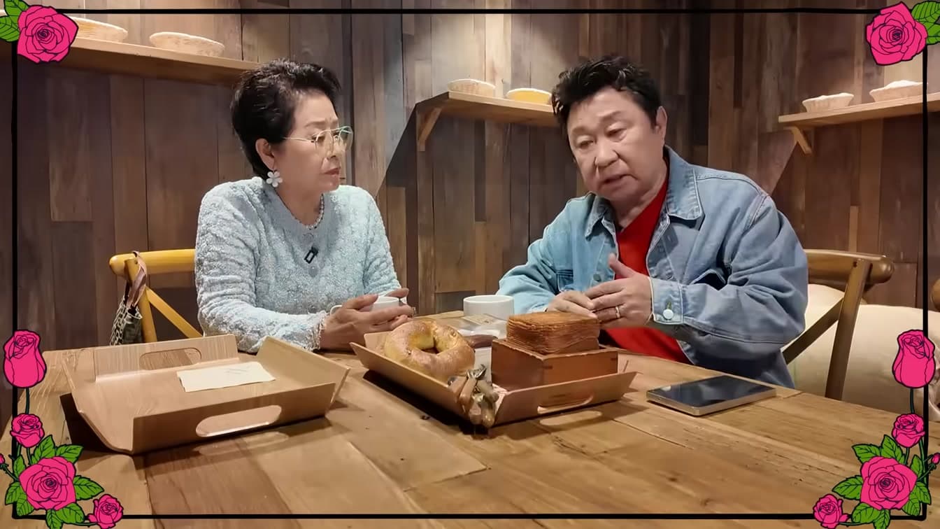 Lim Ha-ryong Hampir Menyerahkan Gedungnya yang Bernilai 10 Miliar Won