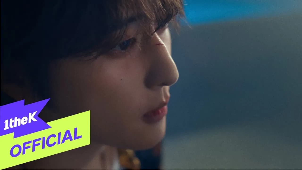 J.seph presents the music video for “EASY” through 1theK’s official YouTube channel. Photo: 1theK YouTube capture