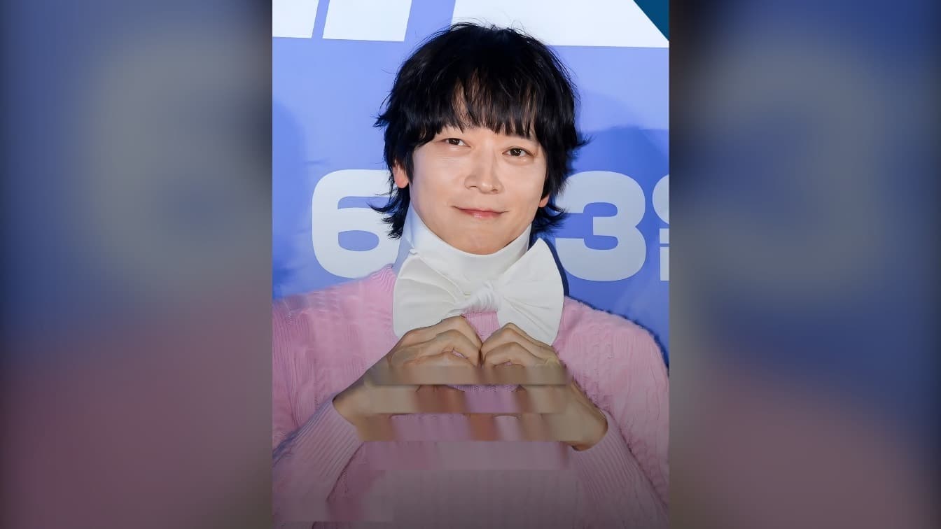 Kang Dong-won Learned Headspin at 40 for 'Wild Thing' — And His Neck Actually Feels Better