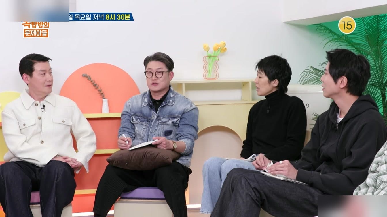 Peminat Peneror yang Memaksa Lee Hyun-woo Berpindah Rumah Berkali-kali