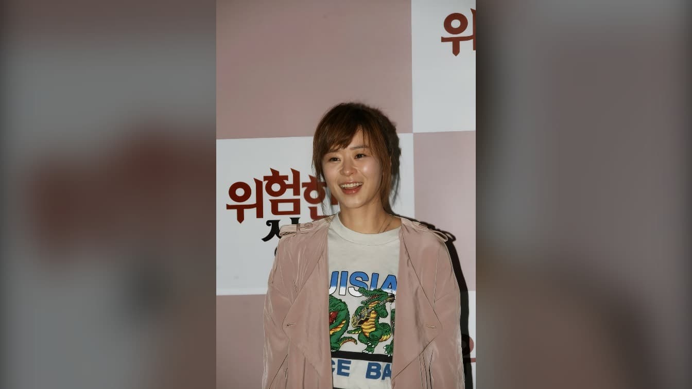 최강희가 K-드라마를 떠나 연예인 집 청소를 택한 이유