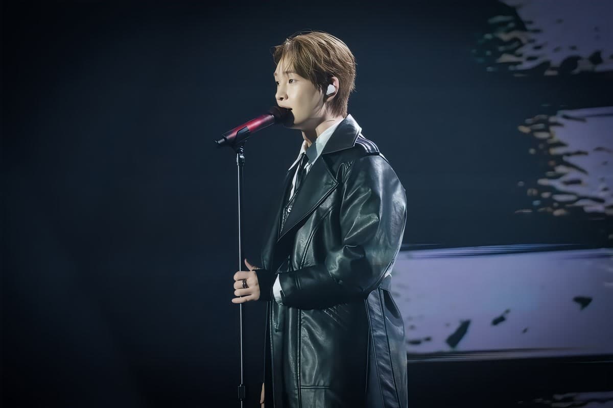 ONEW ทำให้โตเกียวหยุดหายใจ กับคืนสุดท้ายของทัวร์ 'TOUGH LOVE'