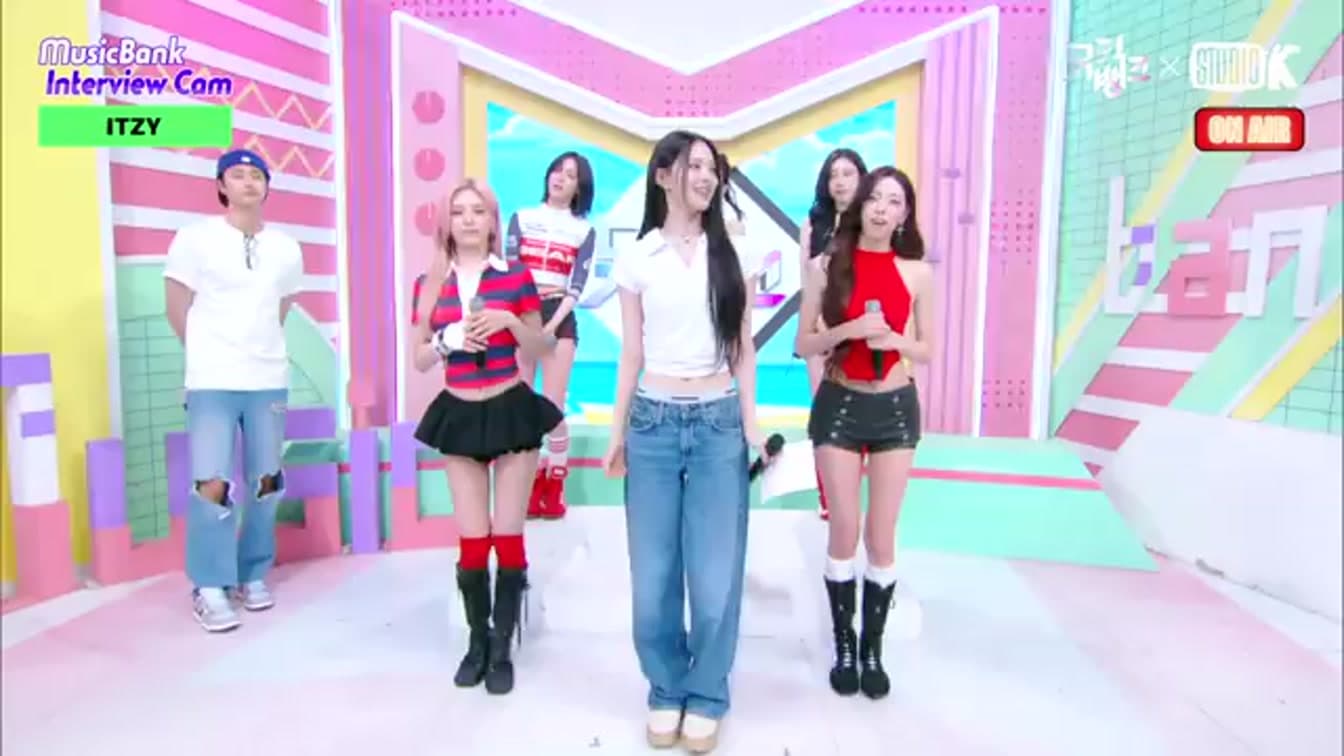 ITZY, 'Motto'에 담은 밝은 응원 메시지
