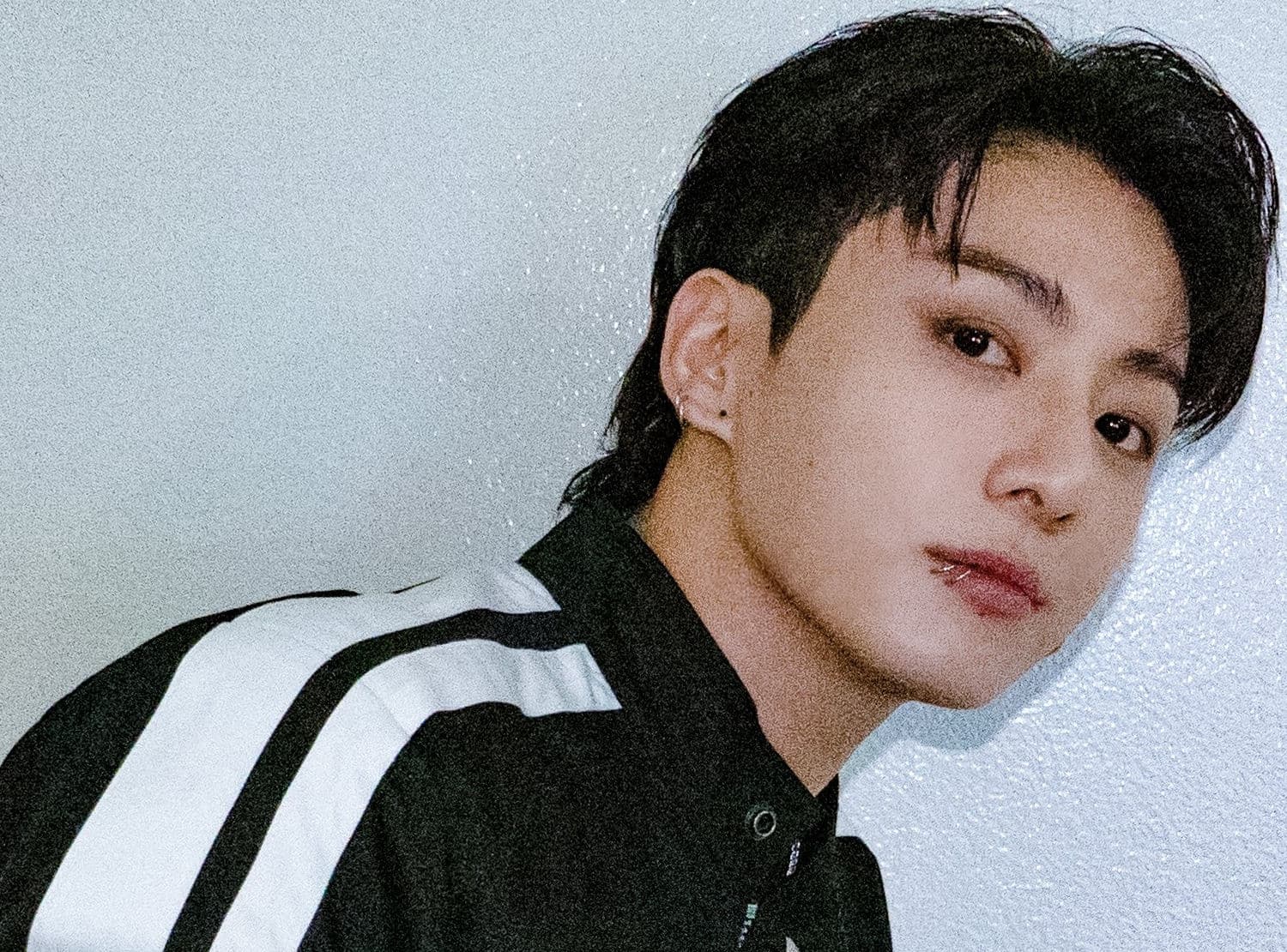 BTS member Jungkook, whose story will be featured in the 2026 edition of Capstone's Brain Candy Books educational series
