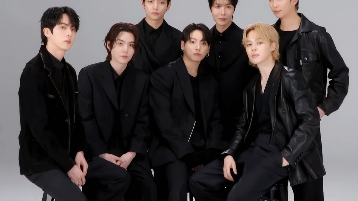 BTS promotional photo