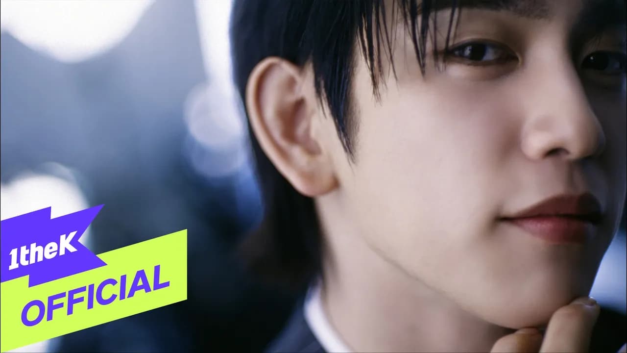Park Jinyoung EVERLOVE teaser thumbnail — YouTube: 1theK (원더케이)