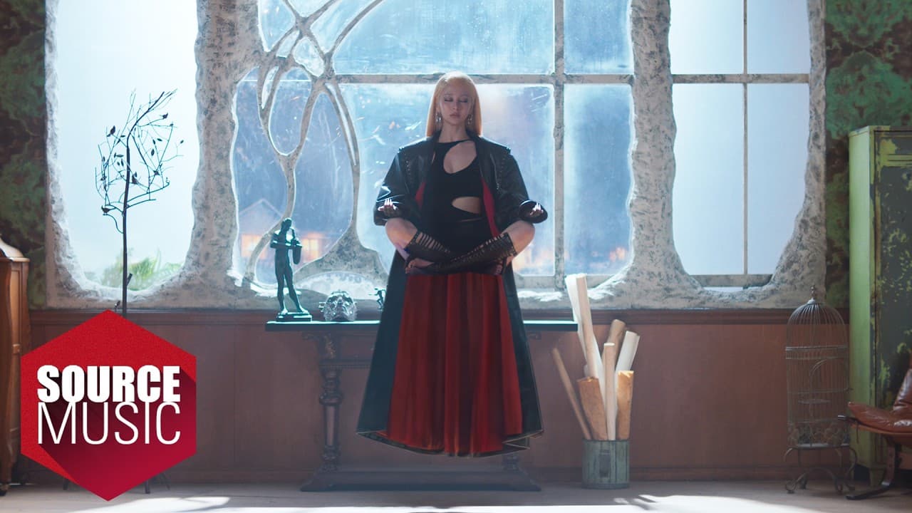 LE SSERAFIM in the 'Just BOOMPALA' mood preview video — HYBE LABELS official YouTube channel