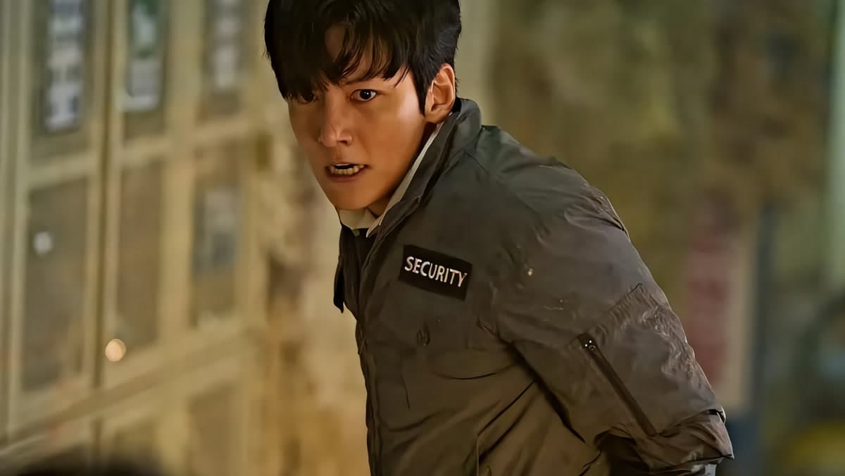 A scene from Gunchae, Yeon Sang-ho's Cannes-selected Korean zombie thriller opening May 21