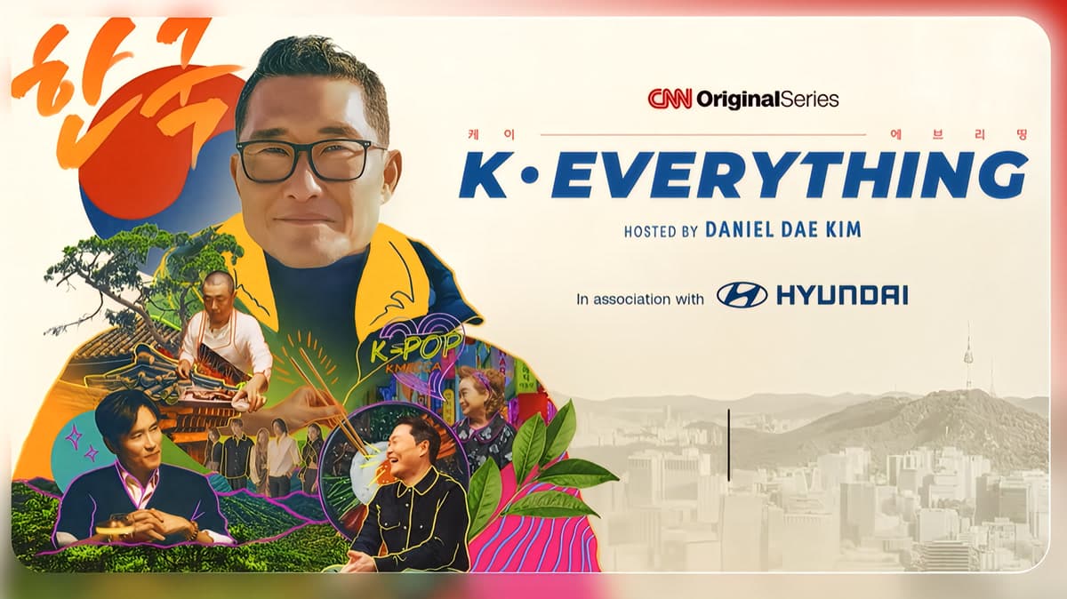 CNN Just Gave Korean Culture Its Biggest Global Stage Yet