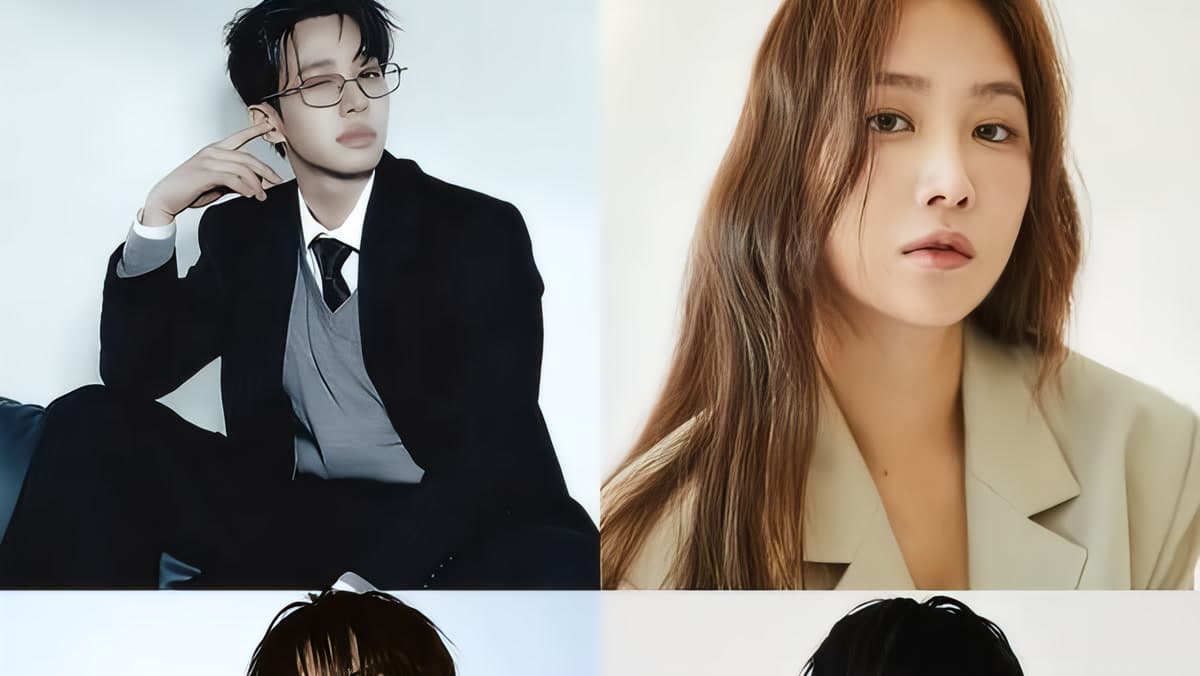 Nadie lo sabía — Seong Hanbin estuvo cerca de los 100 kg antes de debutar