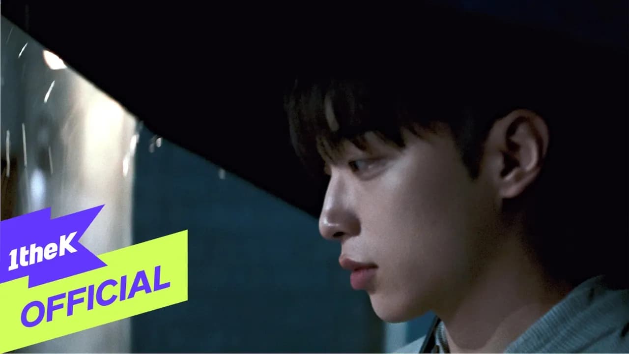 Pagaehun performing 'The Manual' in his Special Clip released via 1theK — YouTube: 1theK (원더케이)
