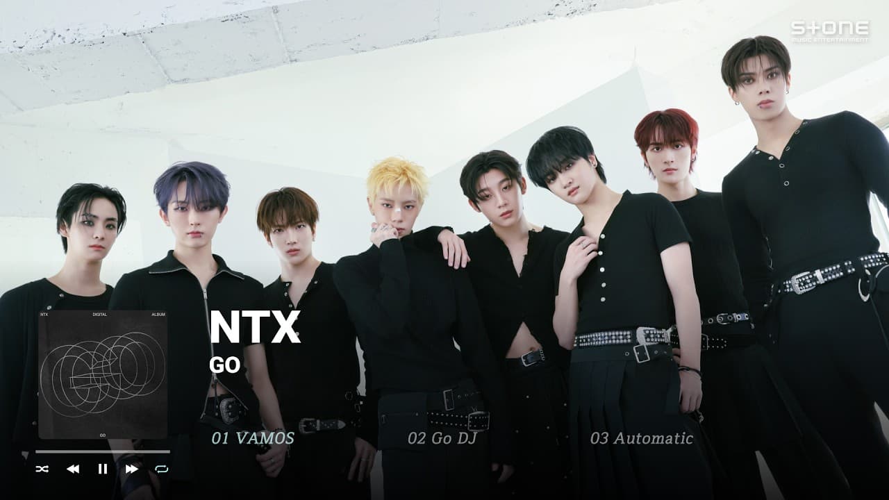 NTX, GO로 여름 투어 신호탄을 쏘다