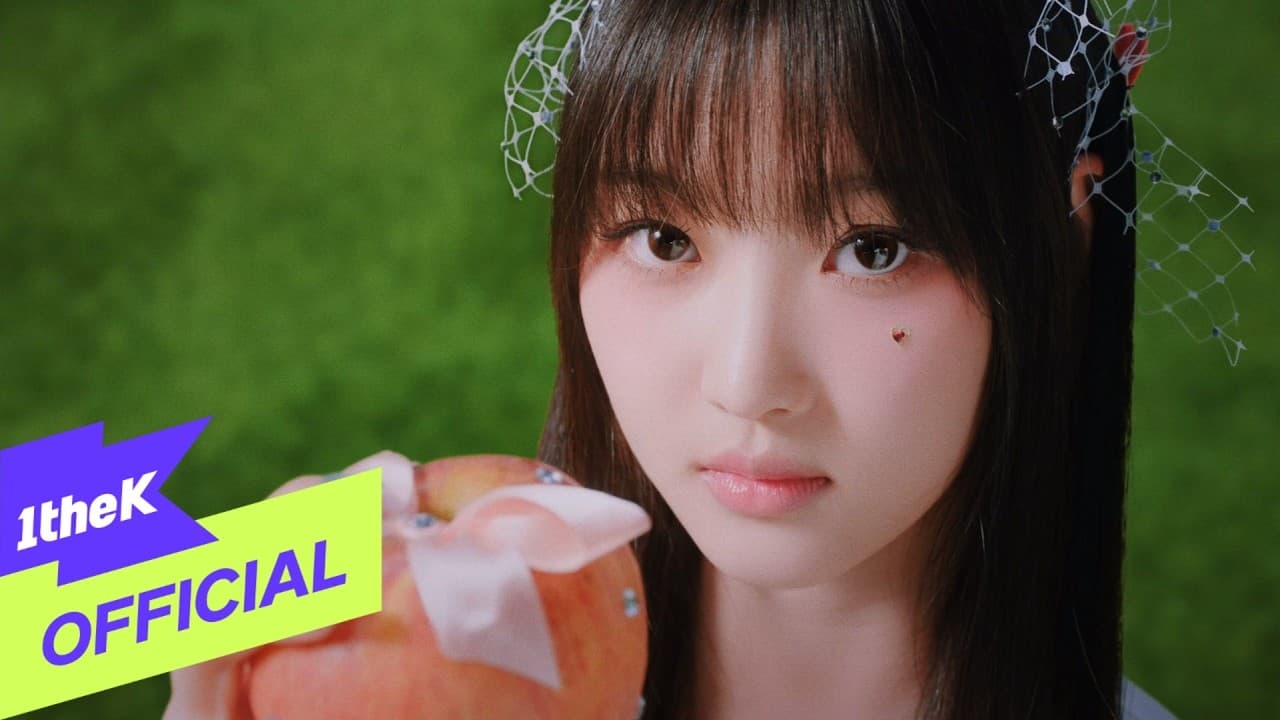 USPEER's official WICKED GAME MV thumbnail introduces the group's BITE DISTRICT comeback on 1theK.