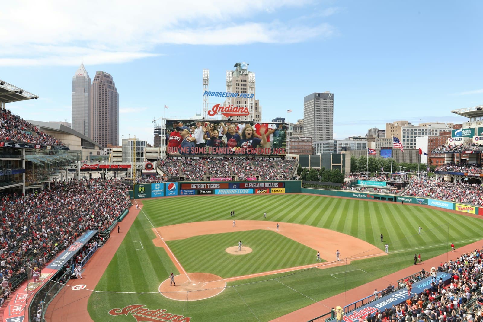 A packed baseball stadium reflects the live-event appeal behind Korea’s sports-variety boom. Photo by Chris Chow on Unsplash.