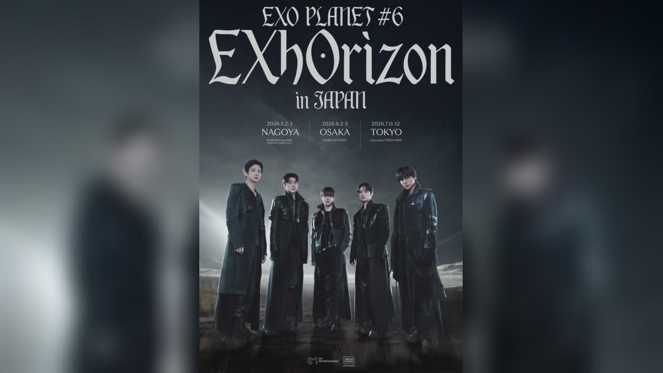 엑소, 여섯 번째 투어 전 회차 매진 행진