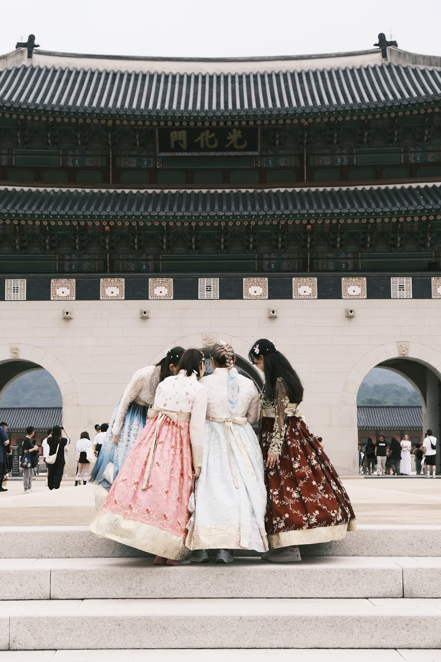Traditional hanbok and palace imagery echo the visual language that helped Perfect Crown stand out with global K-drama fans.