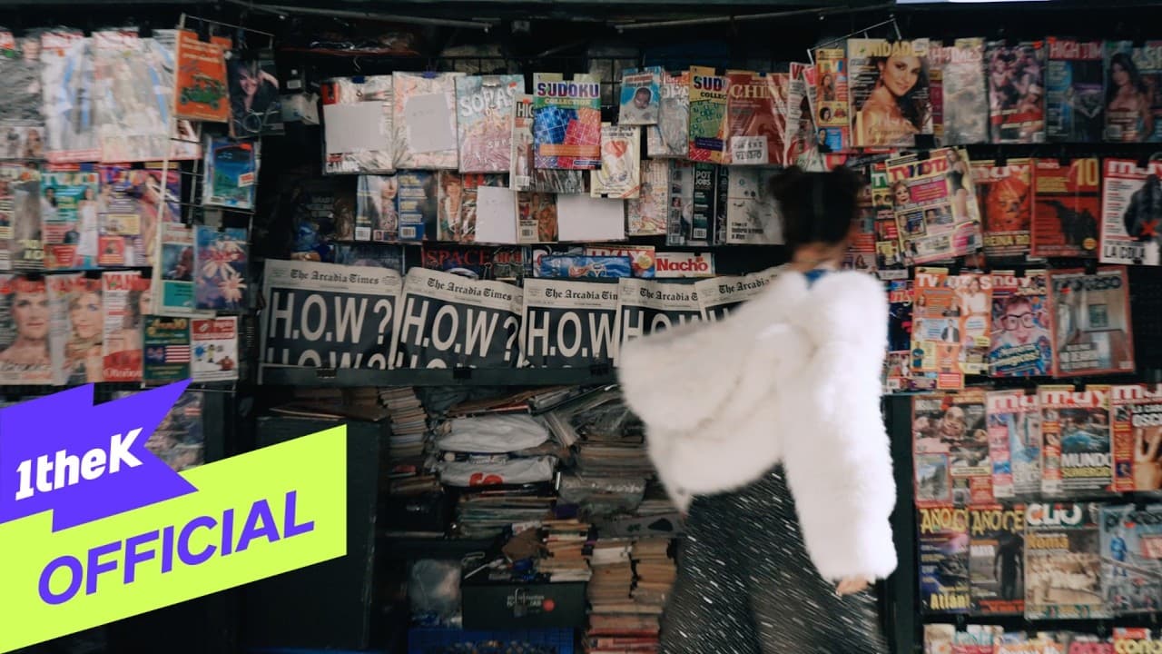HEART OF WOMAN, "Skit.exe" MV 공개