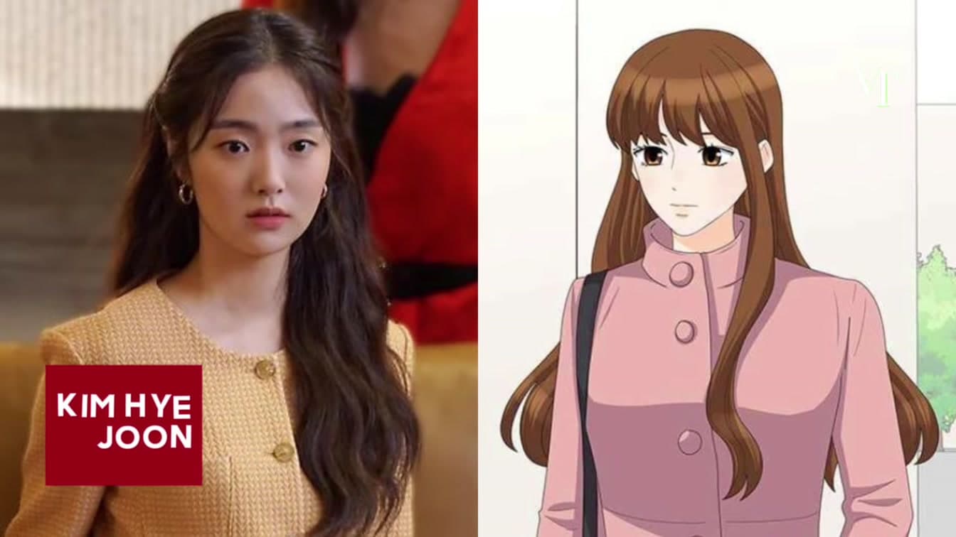 Kim Hye-jun Jadi Fangirl Total di Favorite Employee