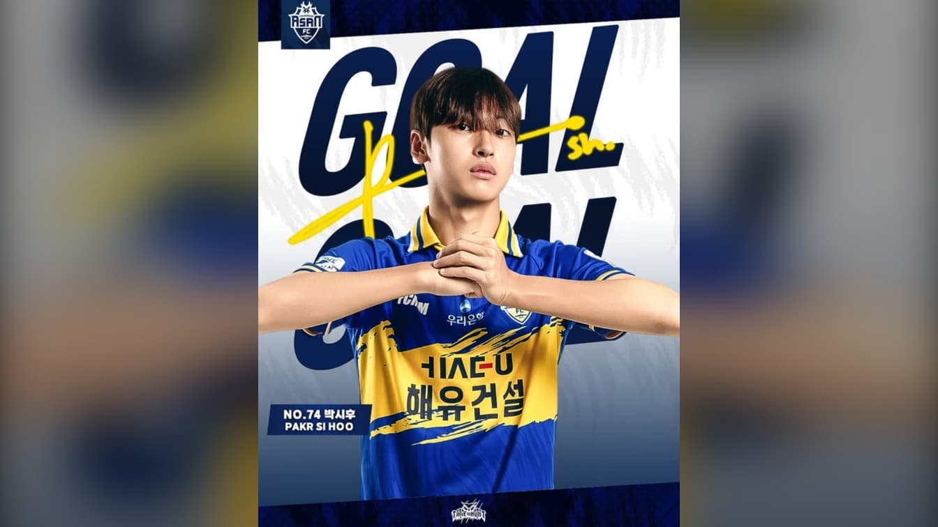 Khabar Eropah Park Si-hoo Buat K League Terarah
