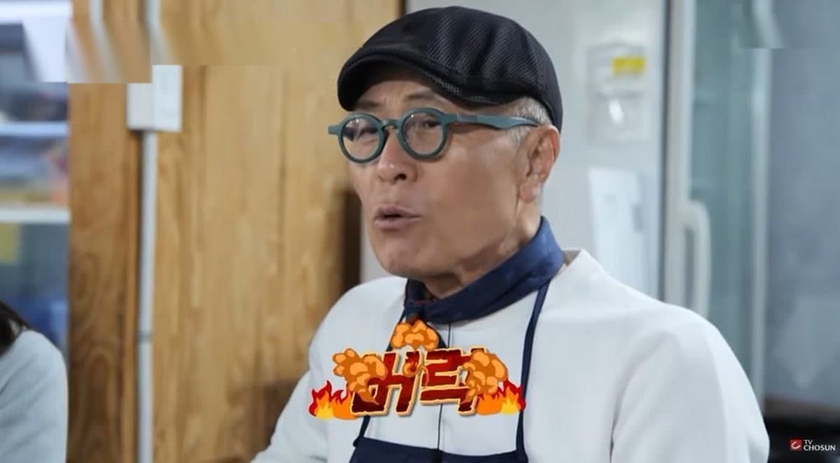 Huh Young-man Pauses Baekban Journey After 7 Years