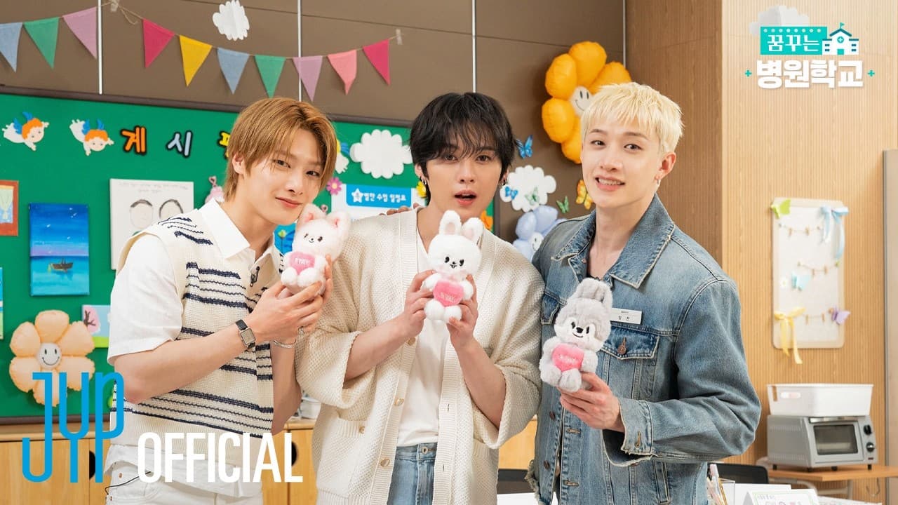 Stray Kids Membawa Kehangatan ke Sekolah Hospital