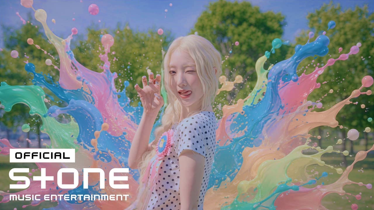 ヨジン、Red Hot Chili Summerで真夏のソロカラーを鮮明に