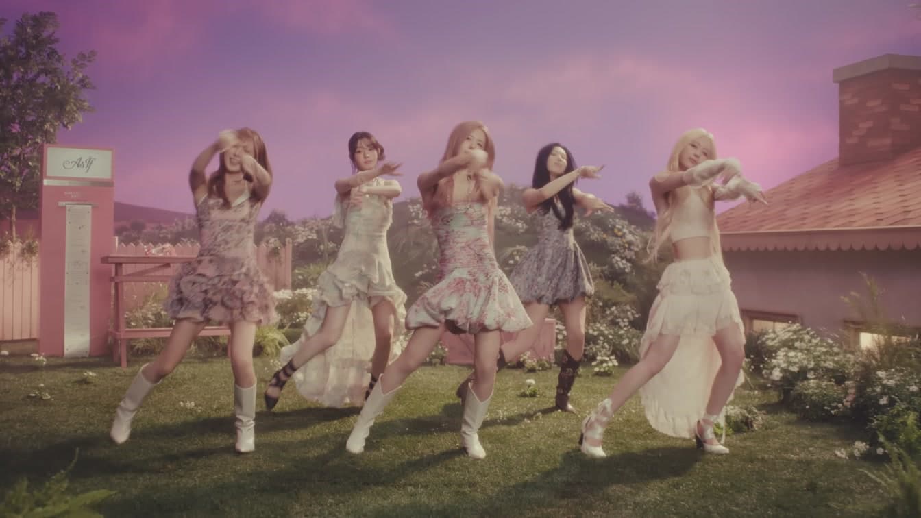 이프아이 사샤, APAC 투어 앞두고 3개월 만에 복귀