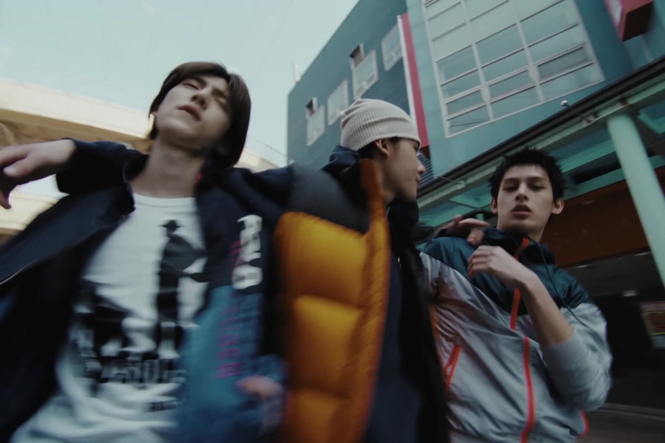 CORTIS appear in a YouTube-sourced frame connected to their What You Want performance era.