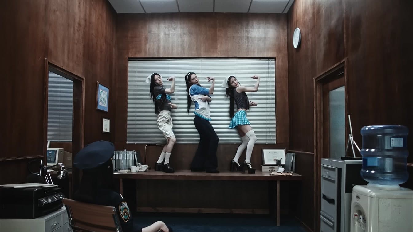 LE SSERAFIM, ILLIT And KATSEYE Hit 100M Views