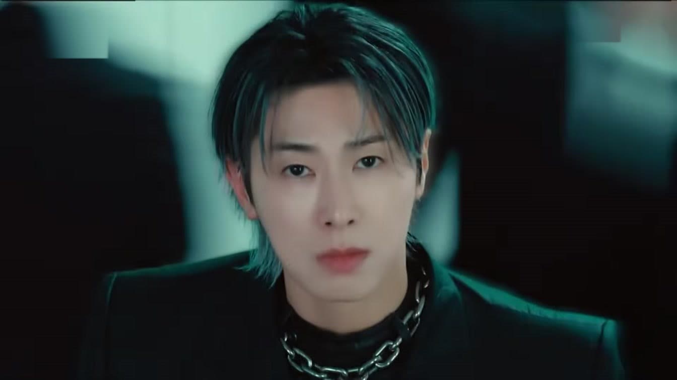 U-KNOW Yunho performing 'Time's Tickin'' on KBS Music Bank — YouTube: KBS Kpop