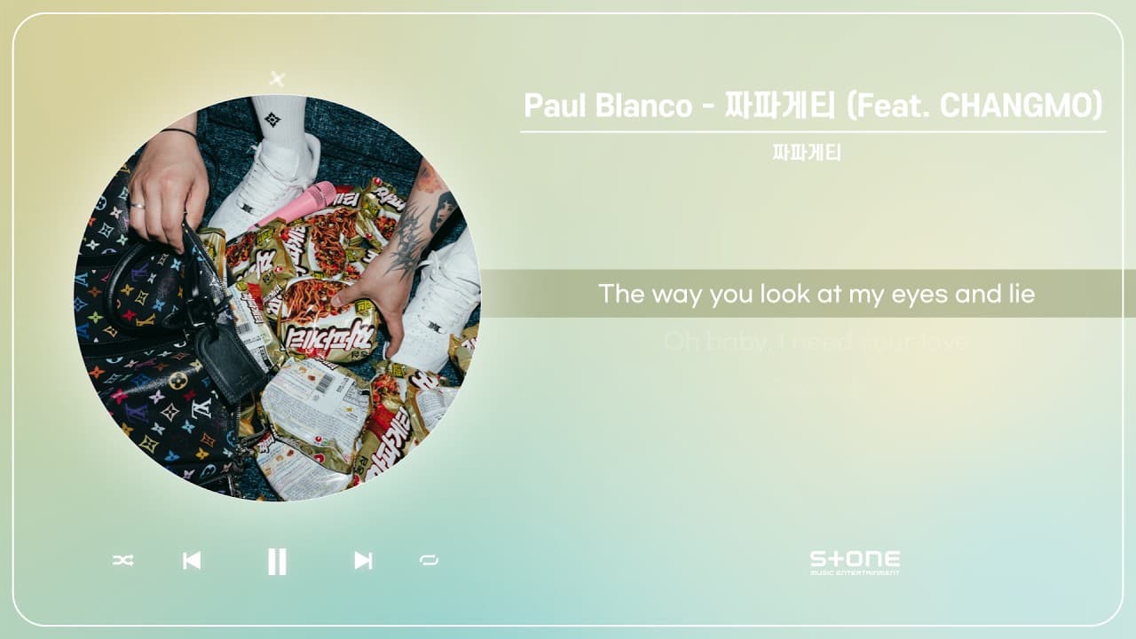 Paul Blanco y CHANGMO convierten Jjapagetti en un loop de una hora
