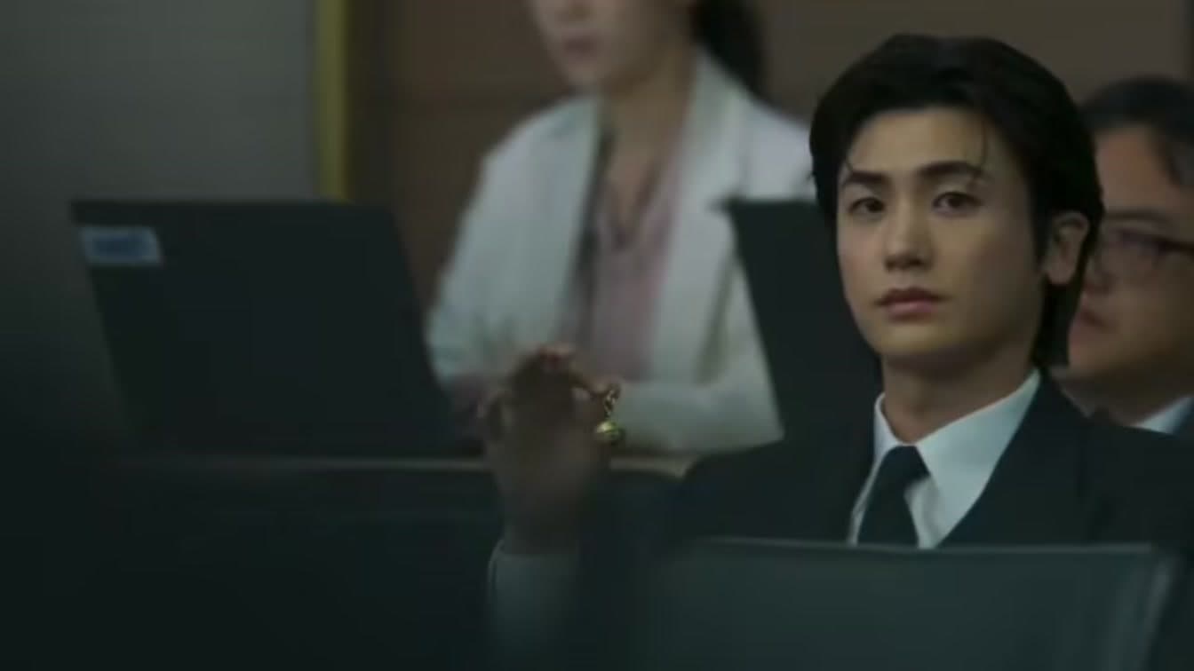 The Actor Behind the Smile: Why Park Hyung-sik's 'Buried Hearts' Is SBS's Most Consequential Drama Bet of Early 2025