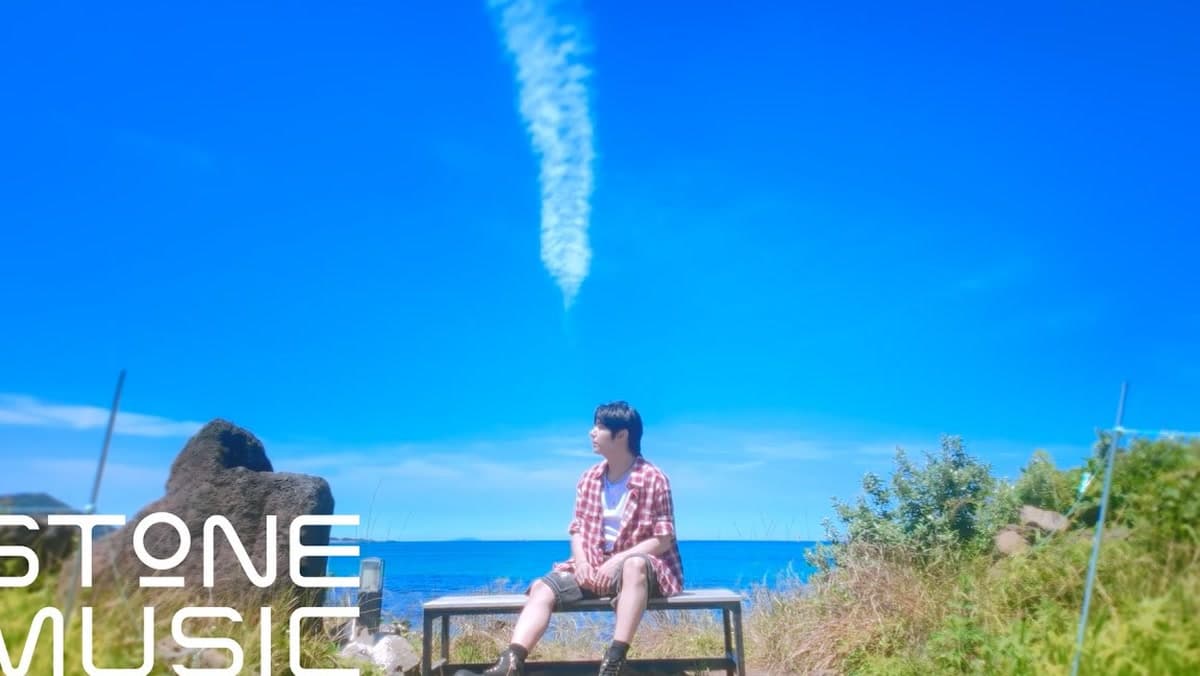 Choi Sung Yun เปิดยุค BLUE MOON ของงานโซโล