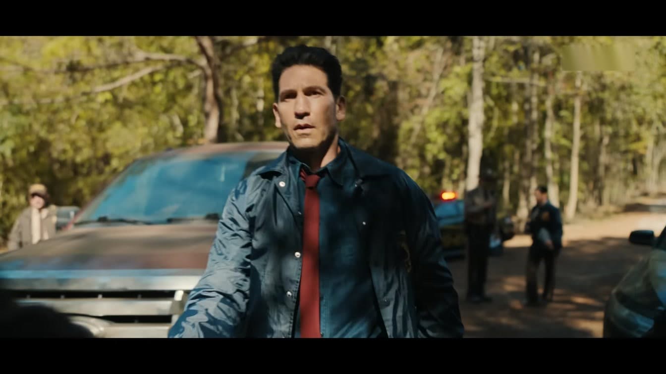 Jon Bernthal in a scene from His & Hers, the Netflix psychological thriller produced by FIFTH SEASON — YouTube: Netflix
