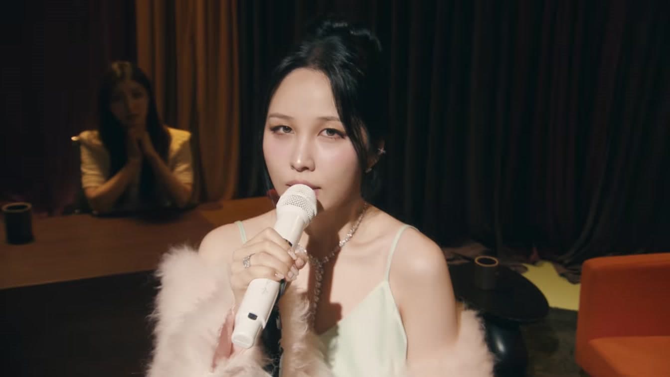 Kwon Jin Ah 'MONSTER' Official MV