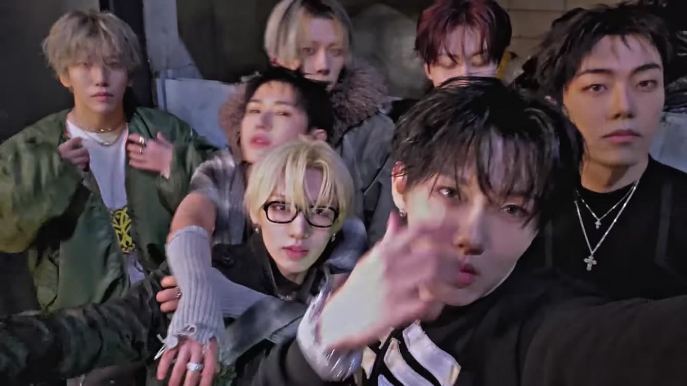 MODYSSEY members in an exclusive interview ahead of their KMA 2026 win — YouTube: MODYSSEY
