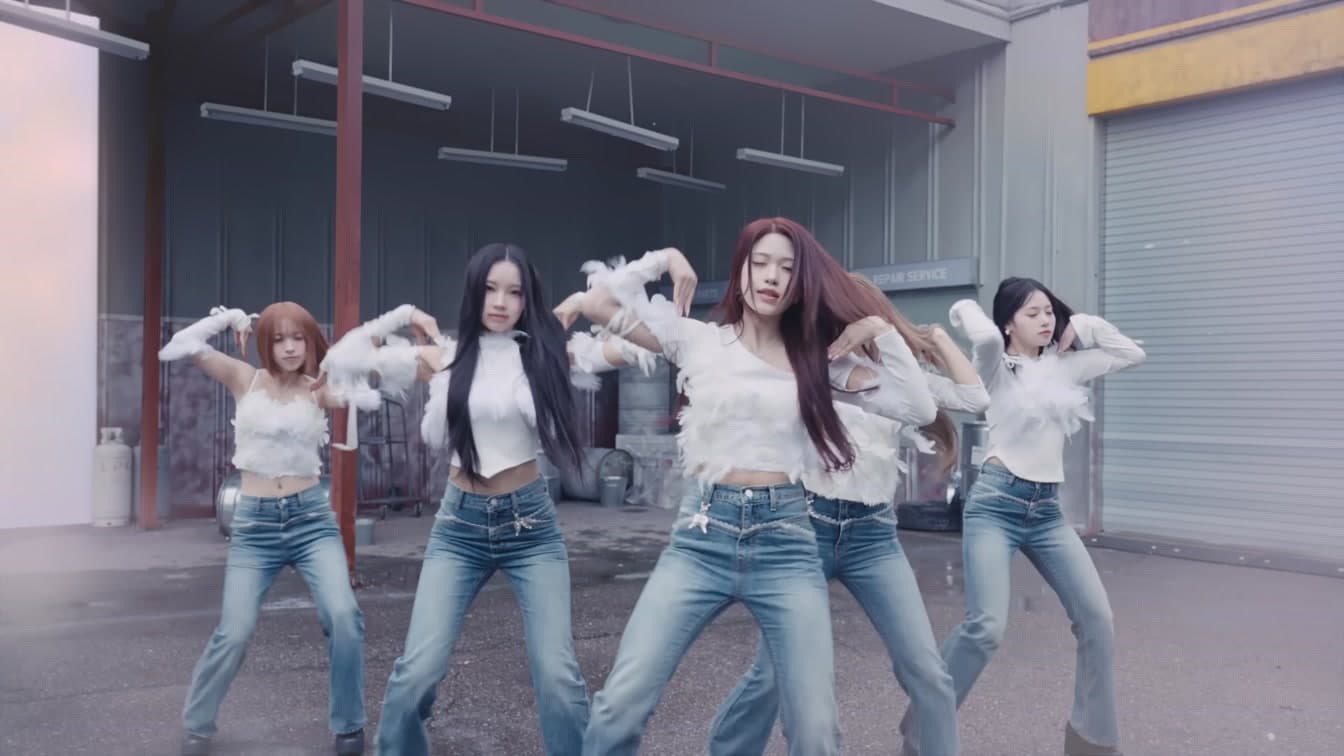 Mengapa Comeback Pretty Girl RESCENE Datang di Saat yang Tepat