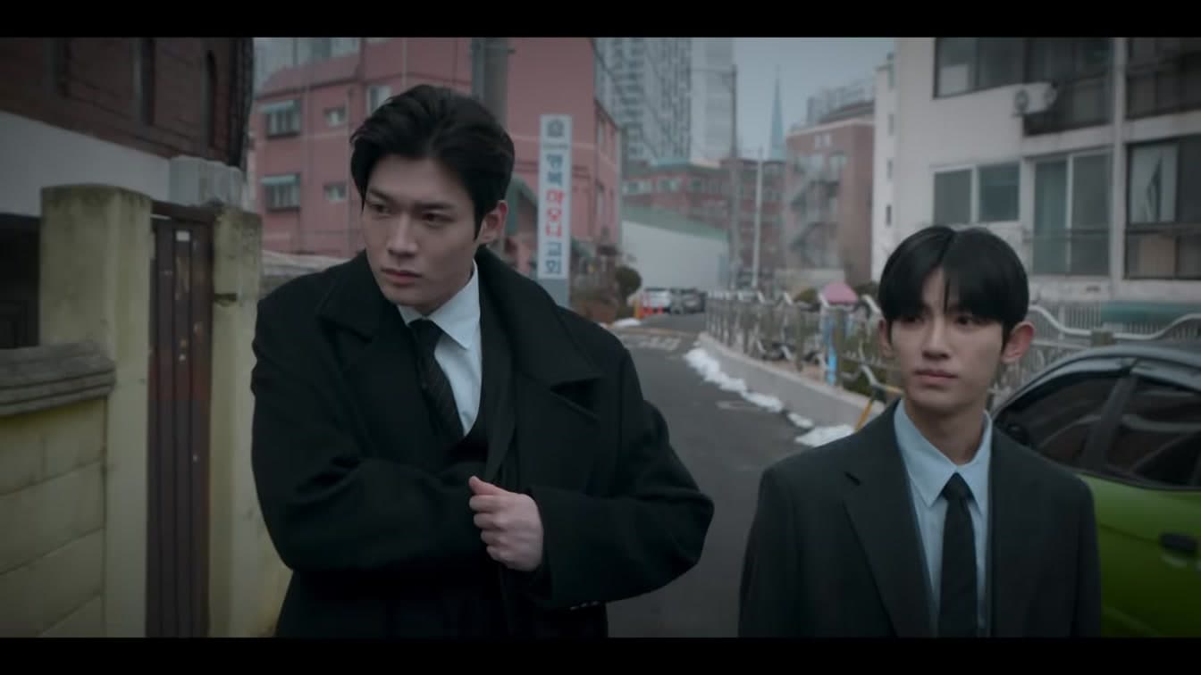 Main trailer released on YouTube for 'The Prosecutor's Office'