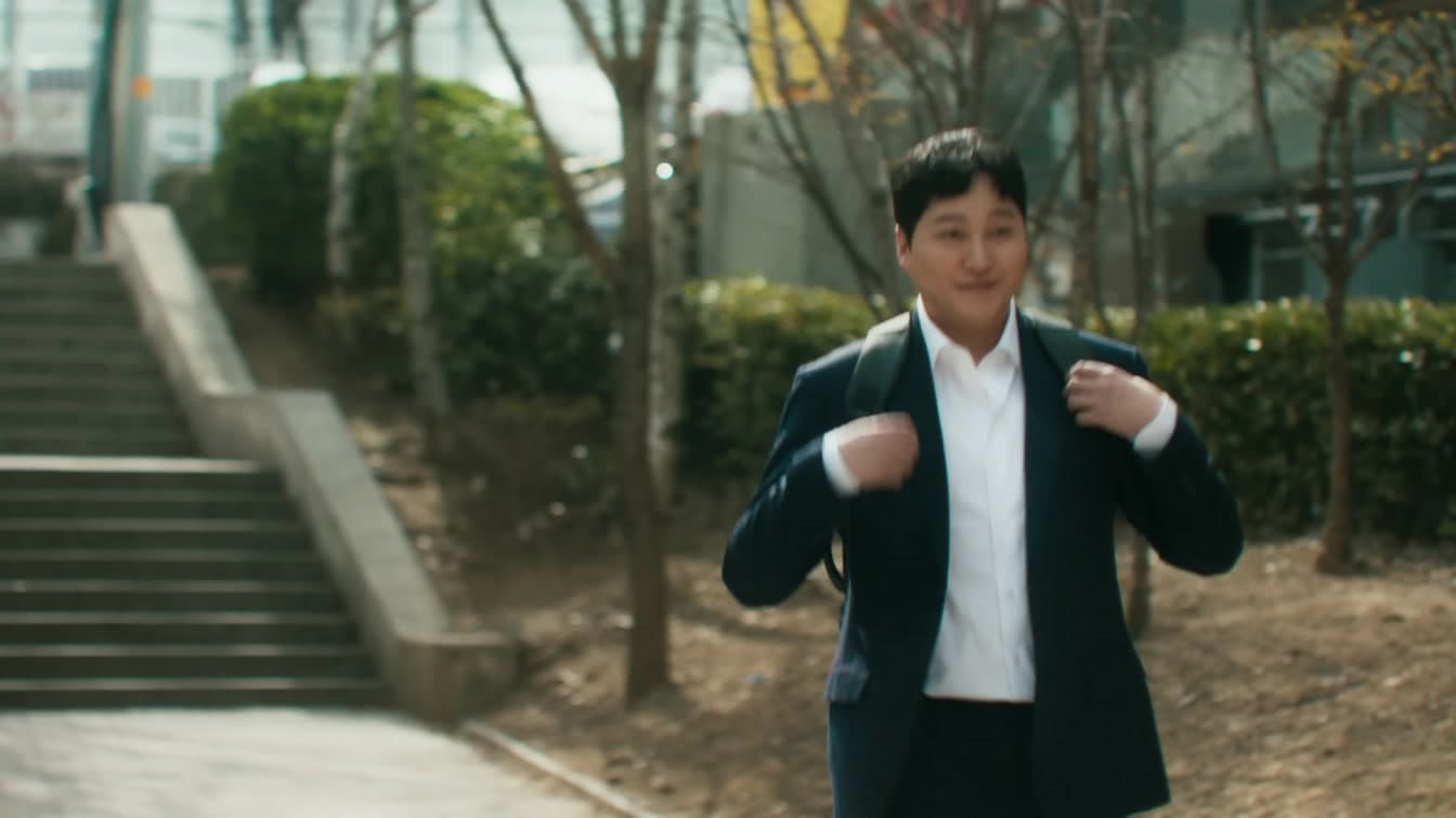 Cho Jung-seok Eyes Lead Role in New Film Paperman from A Violent Prosecutor Director