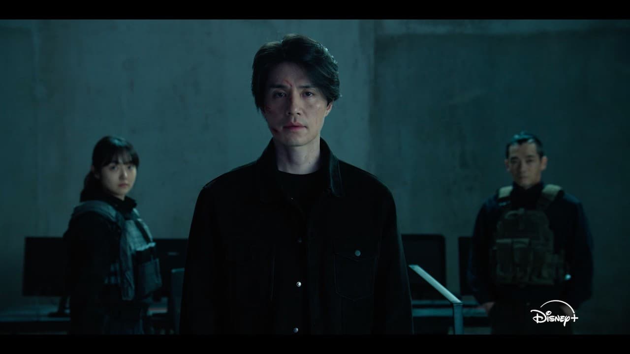 Lee Dong-wook and Kim Hye-jun face new threats in A Shop for Killers Season 2 — YouTube: Disney+ Singapore