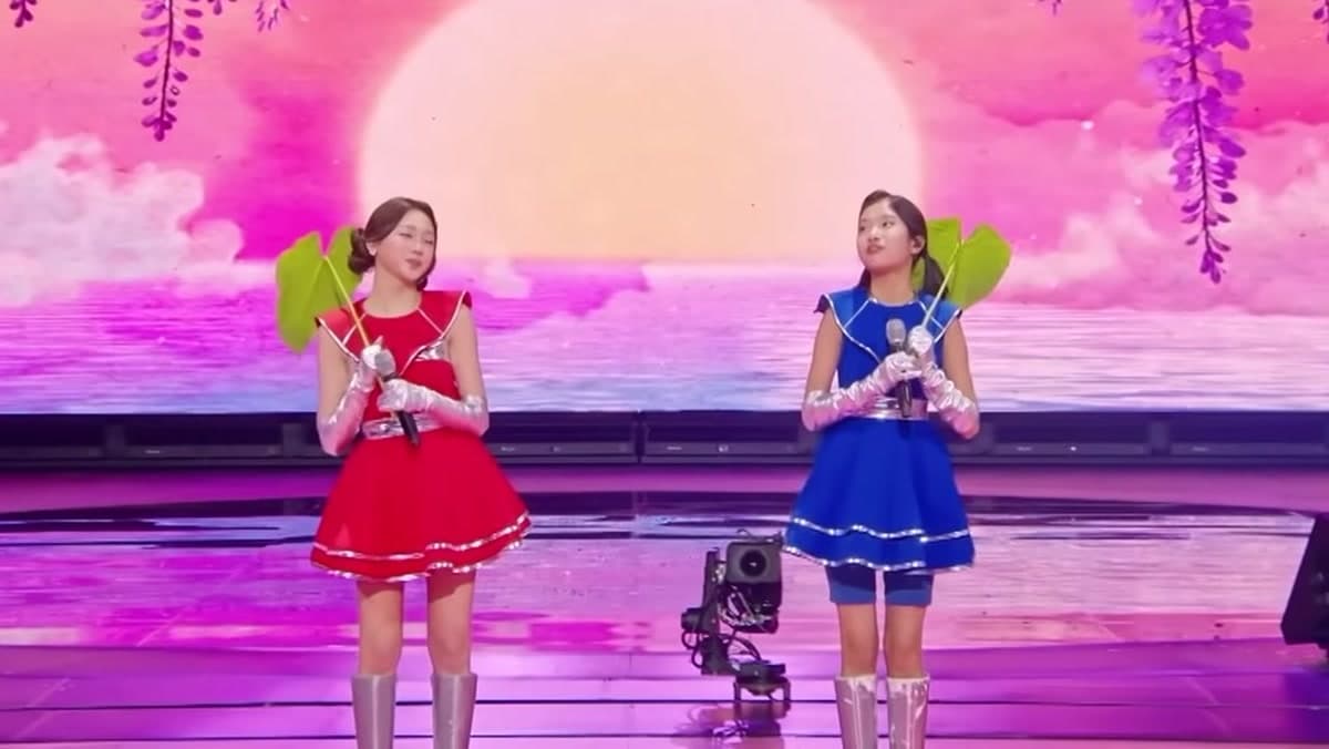 홍지윤·빈예서, K-트롯 열기 안고 오사카 무대 오른다