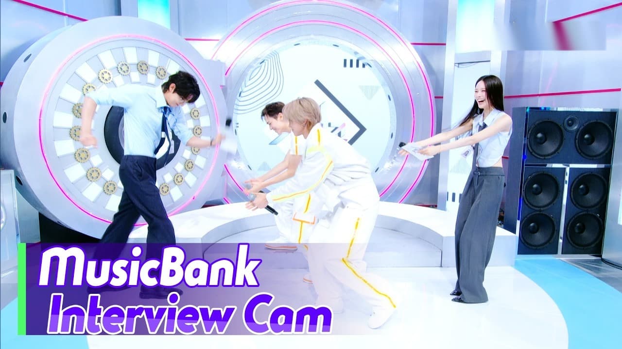 V8 เปลี่ยนสัมภาษณ์ Music Bank เป็นจุดเปิดตัวยูนิต