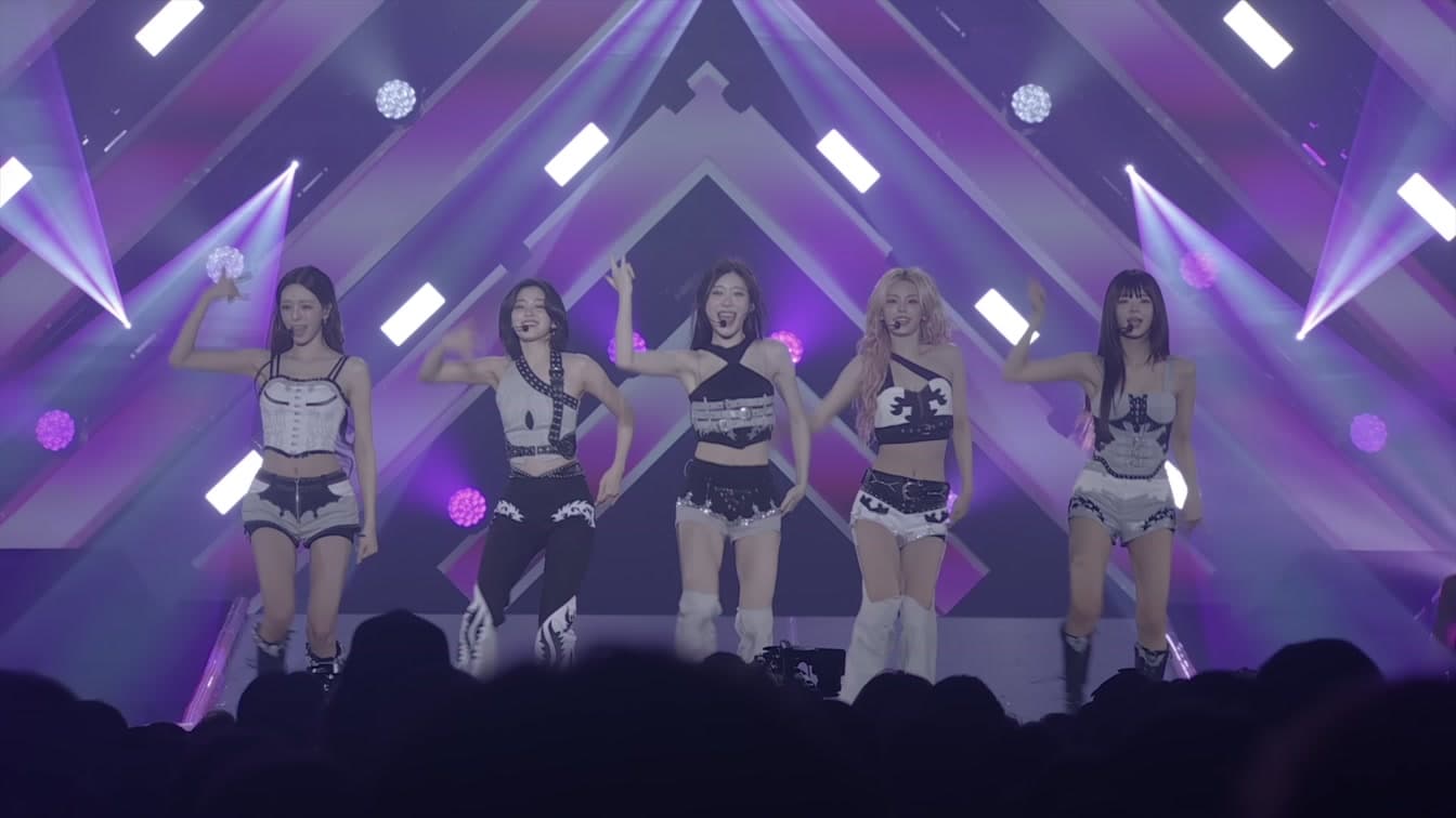 Why ITZY's Ryujin Felt She Had to Apologize on Tour