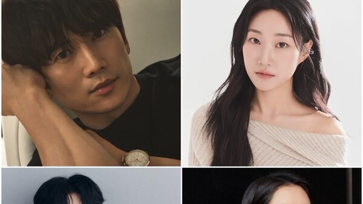 Ji Sung, Ha Yoon-kyung, Park Byung-eun and Moon So-ri lead JTBC's new weekend drama Apartment.