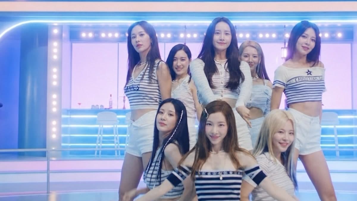 Por qué la pista sobre el 20.º aniversario de Girls' Generation es relevante