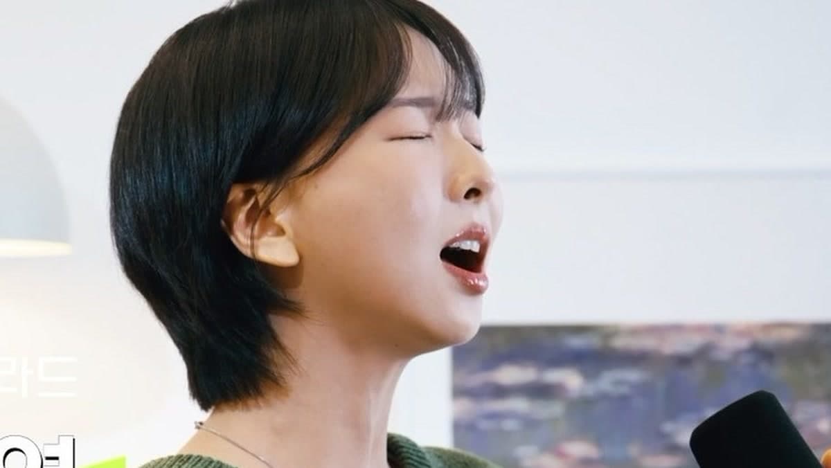 Im Ga Young Finds Quiet Power in Forced Nostalgia