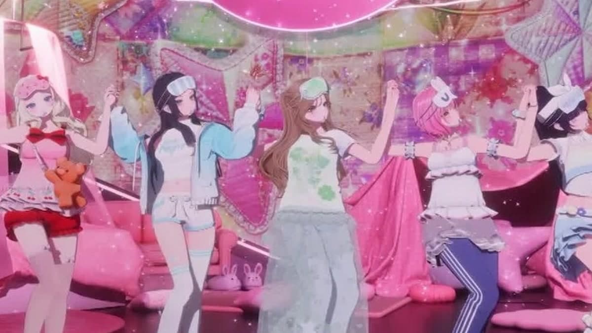 MW:MEU mang không khí Girls' Night đến với M Countdown