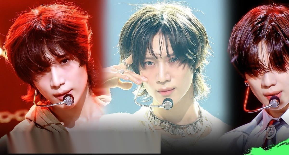 KBS Reframes Taemin Comeback With Stage Archive