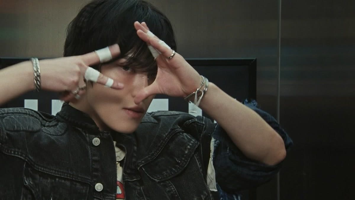 DINO Owns The Frame In LIKE IT MV
