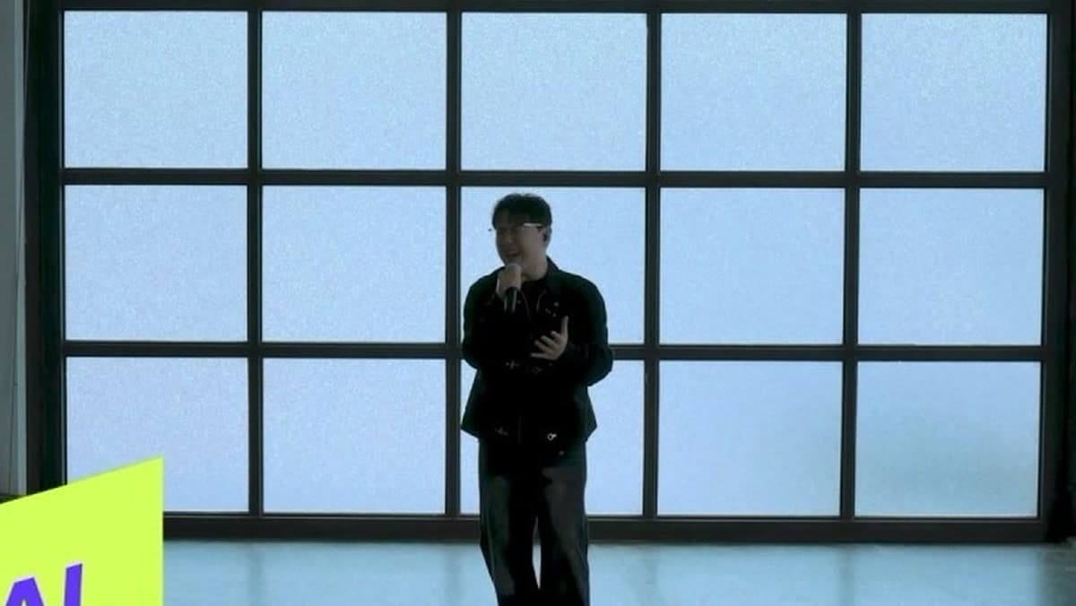 주호 'Rusted Heart (녹슨 가슴)' 뮤직비디오 1theK 공개